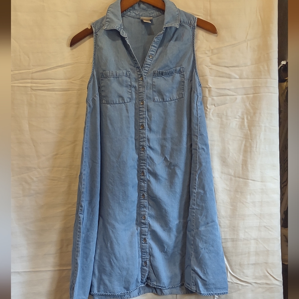 Mossimo denim dress